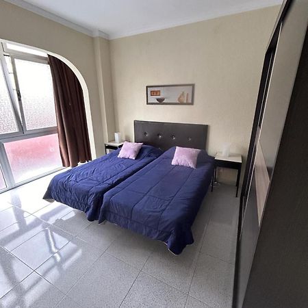 Apartamento Centrico Y Luminoso Alcaravaneras Лас Палмас де Гран Канария Екстериор снимка