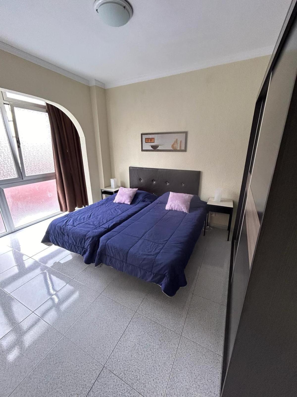 Apartamento Centrico Y Luminoso Alcaravaneras Лас Палмас де Гран Канария Екстериор снимка