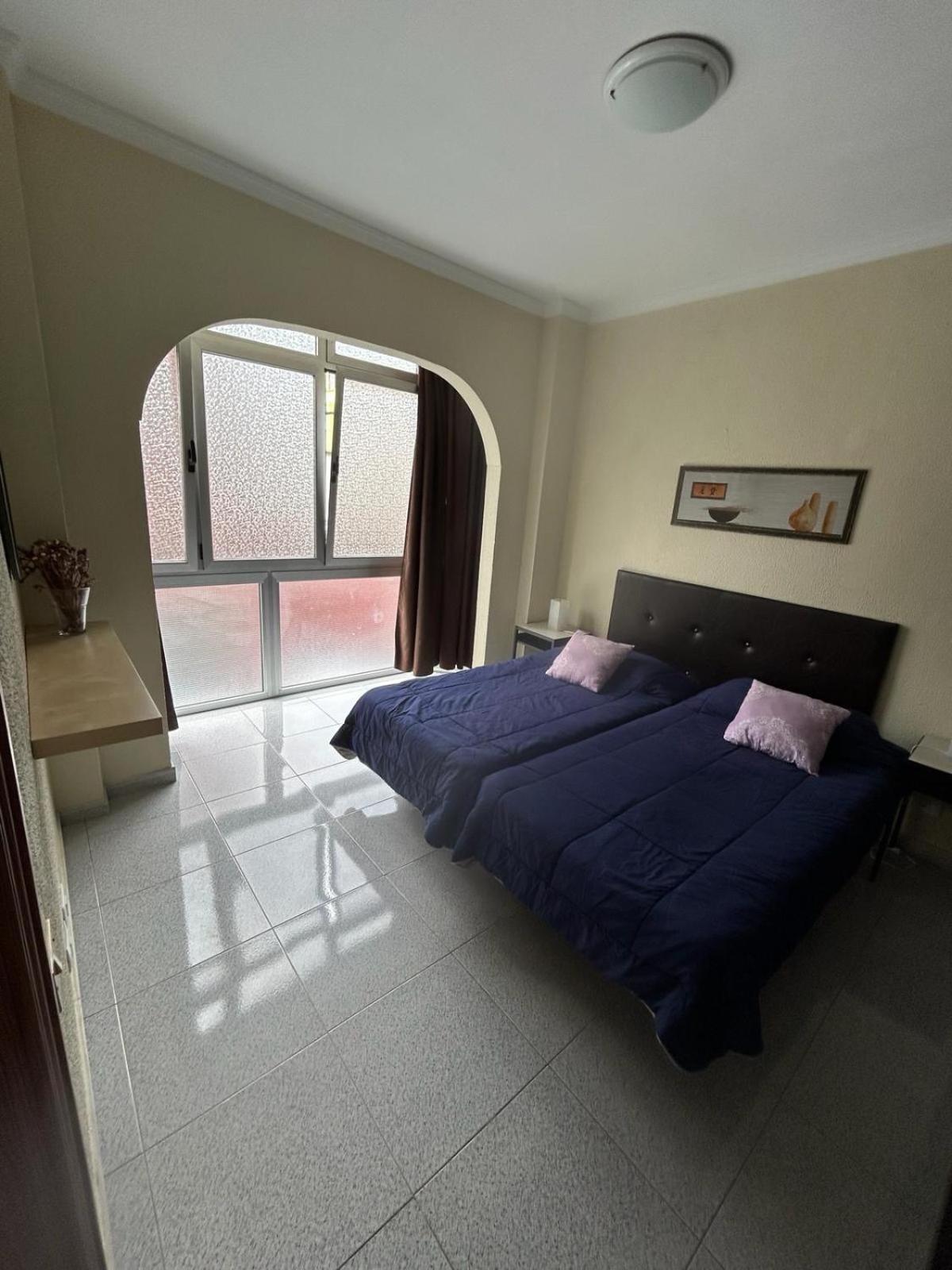 Apartamento Centrico Y Luminoso Alcaravaneras Лас Палмас де Гран Канария Екстериор снимка