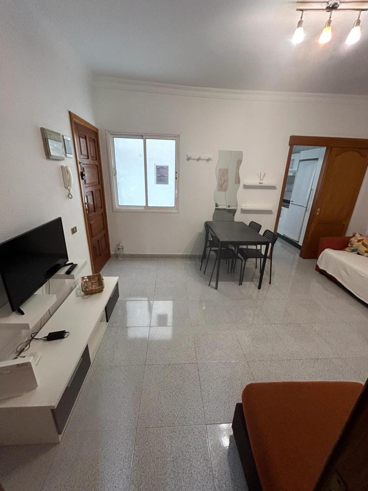 Apartamento Centrico Y Luminoso Alcaravaneras Лас Палмас де Гран Канария Екстериор снимка