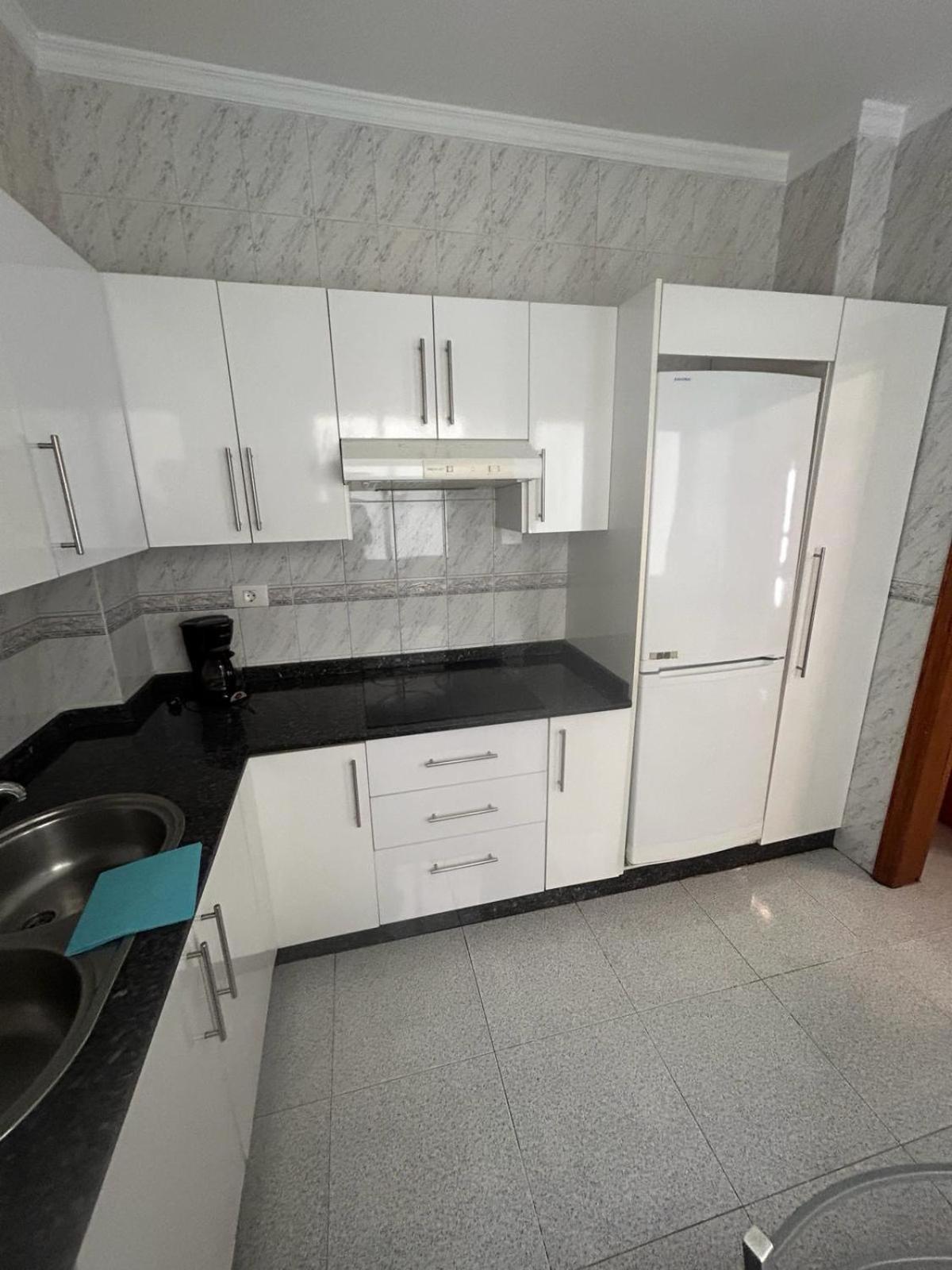 Apartamento Centrico Y Luminoso Alcaravaneras Лас Палмас де Гран Канария Екстериор снимка