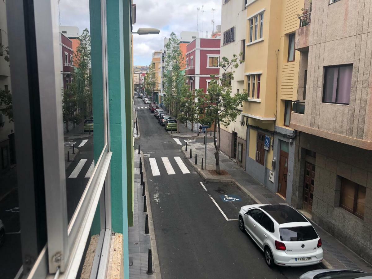 Apartamento Centrico Y Luminoso Alcaravaneras Лас Палмас де Гран Канария Екстериор снимка
