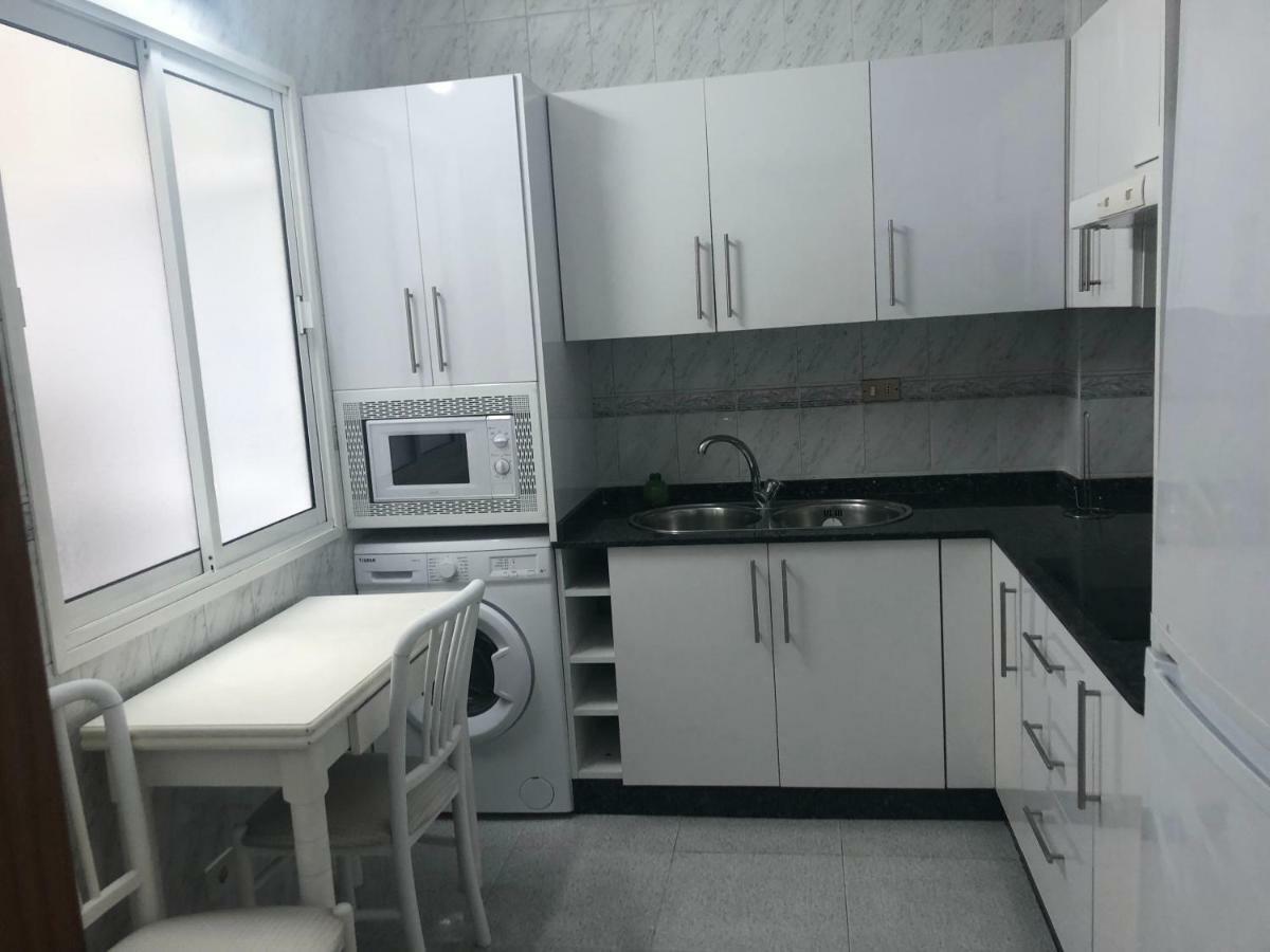 Apartamento Centrico Y Luminoso Alcaravaneras Лас Палмас де Гран Канария Екстериор снимка